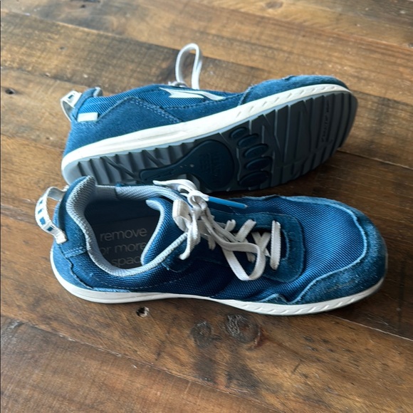 Altra Kids Kokiri Sneaker - Navy - Picture 6 of 7